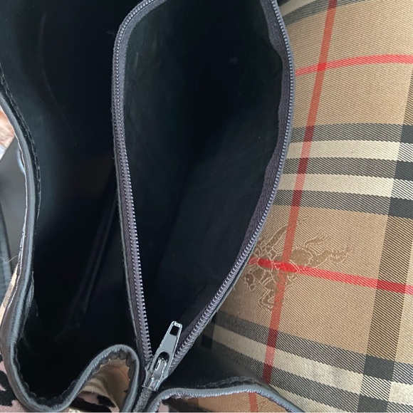 Burberry Nova Check Crossbody Bag Vintage - Picture 16 of 16